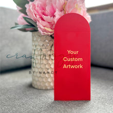 Load image into Gallery viewer, Lucky Red Envelopes - Custom
